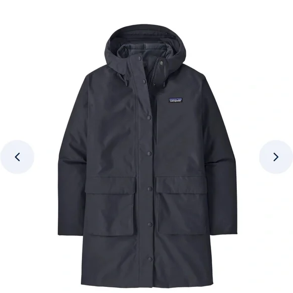 Patagonia Pine Bank 3-in1 Parka - Picture 2 of 11